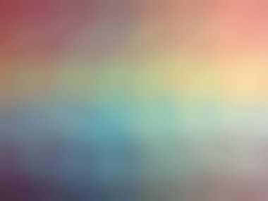 Bulanık renkli degrade arka plan