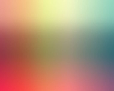 Renkli gradyan arka plan