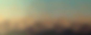 Bulanık renkli degrade arka plan