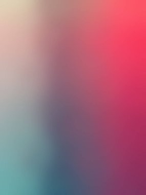 Bulanık renkli degrade arka plan