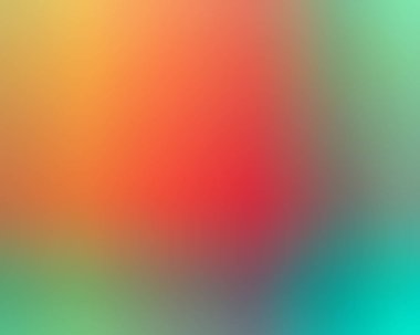 Renkli gradyan arka plan