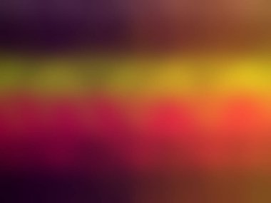 Bulanık renkli degrade arka plan