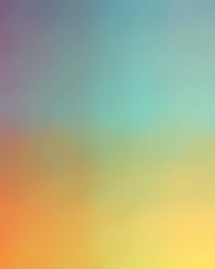 Renkli gradyan arka plan