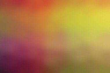 soyut renkli bulanık arkaplan