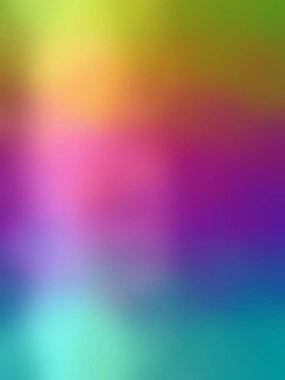 Soyut Arka Planı Bulanıklaştırın. Renkli Gradyan Defocused Fon. Sizin için Basit Trendy Tasarım Elemanı Proje, Afiş, Duvar Kağıdı. Güzel De-odaklı Yumuşak Bulanık Görüntü