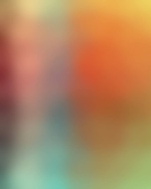 Bulanık renkli degrade arka plan