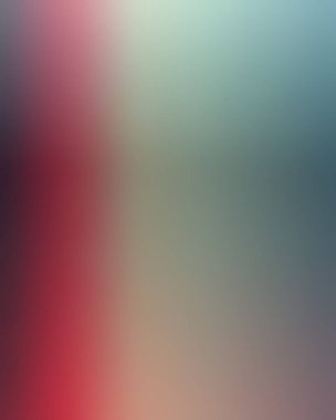 Bulanık renkli degrade arka plan