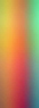 Bulanık renkli degrade arka plan