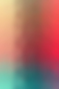 soyut renkli bulanık arkaplan