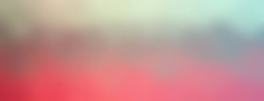 Bulanık renkli degrade arka plan