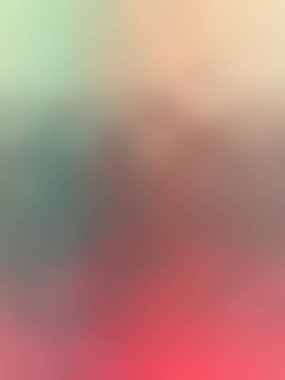 Bulanık renkli degrade arka plan