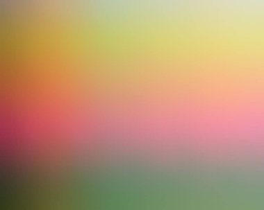 Bulanık renkli degrade arka plan