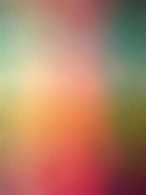 Bulanık renkli degrade arka plan