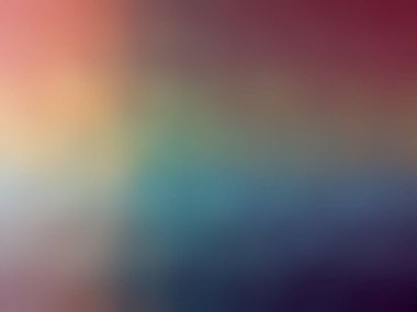 Bulanık renkli degrade arka plan