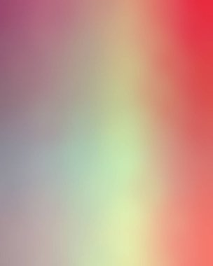 Bulanık renkli degrade arka plan