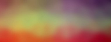 Bulanık renkli degrade arka plan