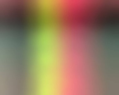 Bulanık renkli degrade arka plan