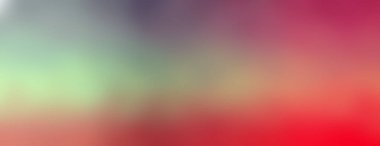 Bulanık renkli degrade arka plan