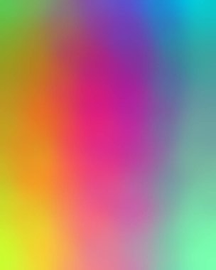 Renkli gradyan arka plan