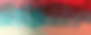 Bulanık renkli degrade arka plan