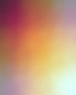 Bulanık renkli degrade arka plan