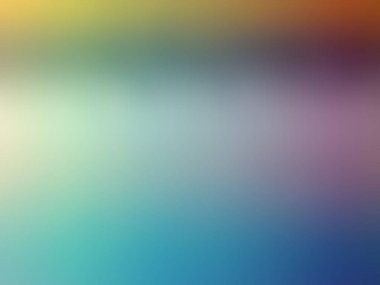 Bulanık renkli degrade arka plan