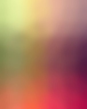 Renkli gradyan arka plan