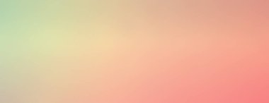 Bulanık renkli degrade arka plan