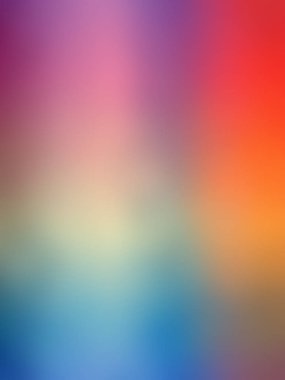 Bulanık renkli degrade arka plan