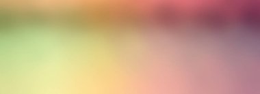 Bulanık renkli degrade arka plan