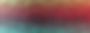 Bulanık renkli degrade arka plan