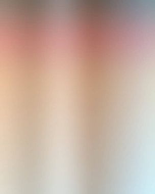 Bulanık renkli degrade arka plan