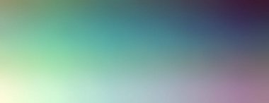 Bulanık renkli degrade arka plan