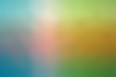 Soyut Arka Planı Bulanıklaştırın. Renkli Gradyan Defocused Fon. Sizin için Basit Trendy Tasarım Elemanı Proje, Afiş, Duvar Kağıdı. Güzel De-odaklı Yumuşak Bulanık Görüntü