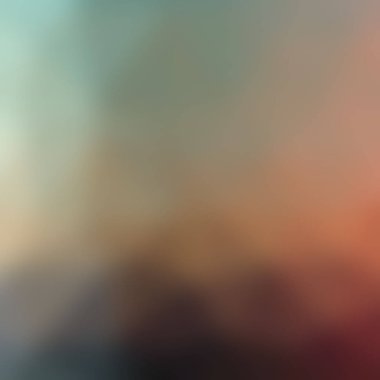 soyut renkli bulanık arkaplan