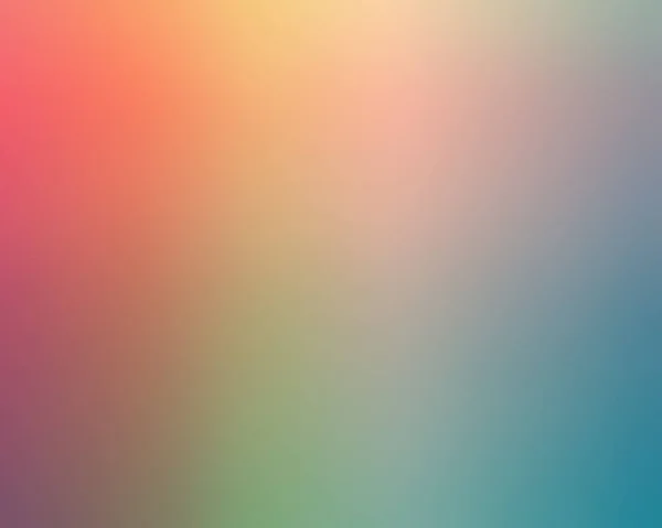 Blur Abstract Background Colorful Gradient Defocused Backdrop Simple Trendy Design — Stock Photo, Image