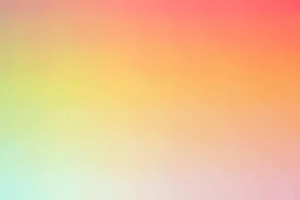 Rozmycie Abstrakcyjne Tło Kolorowe Gradient Defocused Tle Prosty Modny Element — Zdjęcie stockowe