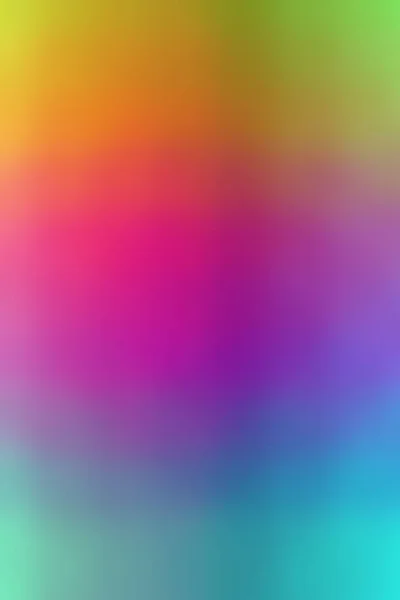 Rozmycie Abstrakcyjne Tło Kolorowe Gradient Defocused Tle Prosty Modny Element — Zdjęcie stockowe