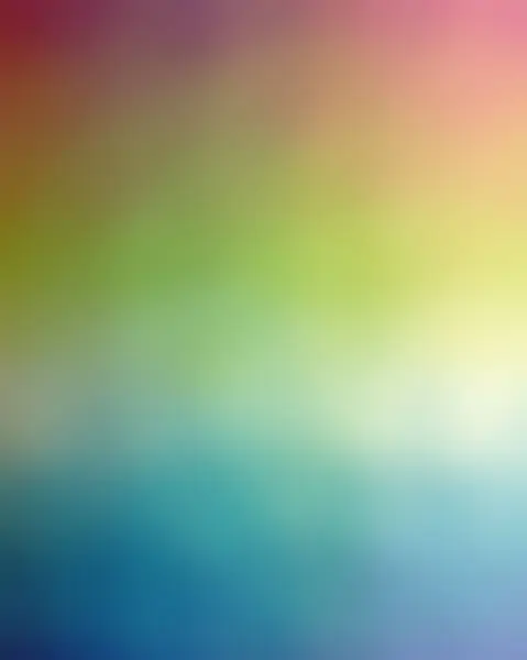 Blur Abstract Background Colorful Gradient Defocused Backdrop Simple Trendy Design — Stock Photo, Image