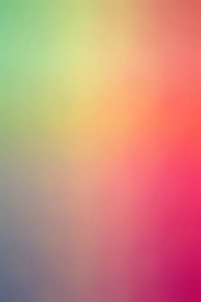 Smooth Colorful Gradient Background — Stock Photo, Image