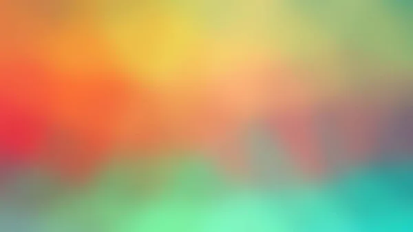 Smooth Colorful Gradient Background — Stock Photo, Image