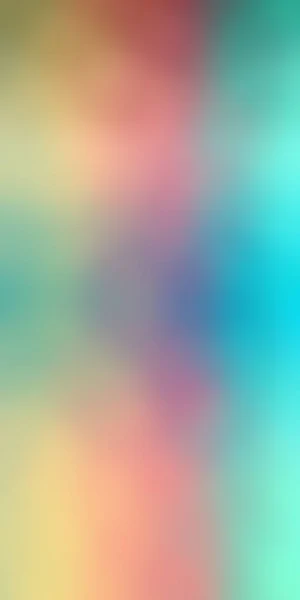 Smooth Colorful Gradient Background — Stock Photo, Image