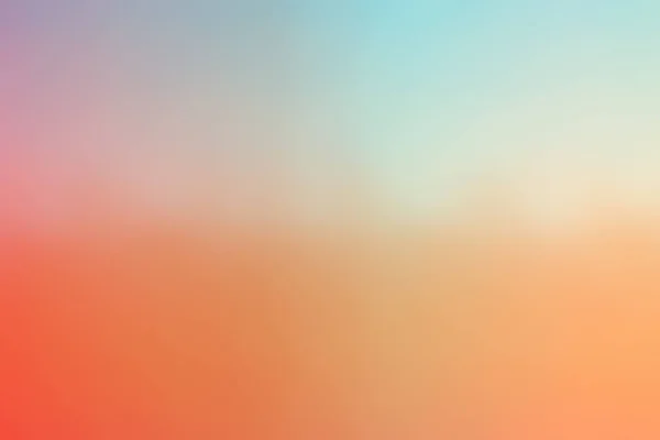 Abstract Colorful Blurred Background — Stock Photo, Image