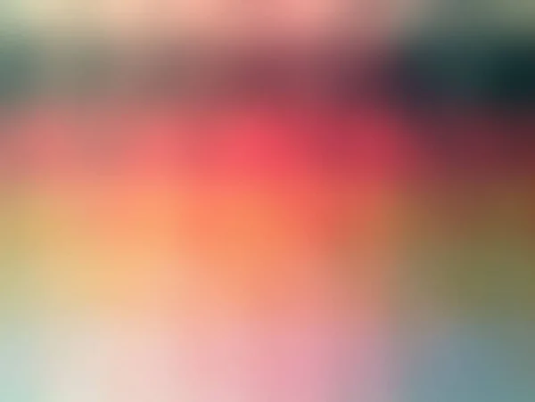 Blur Abstract Background Colorful Gradient Defocused Backdrop Simple Trendy Design — Stock Photo, Image