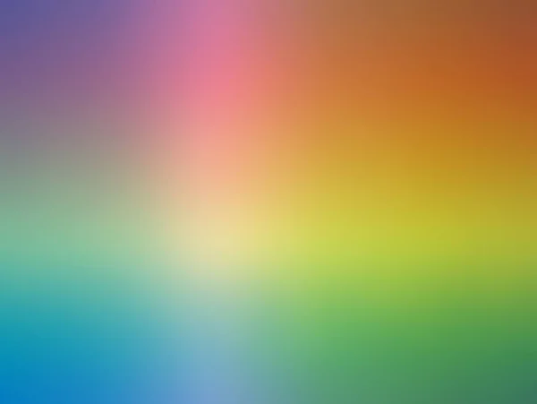 Blur Abstract Background Colorful Gradient Defocused Backdrop Simple Trendy Design — Stock Photo, Image