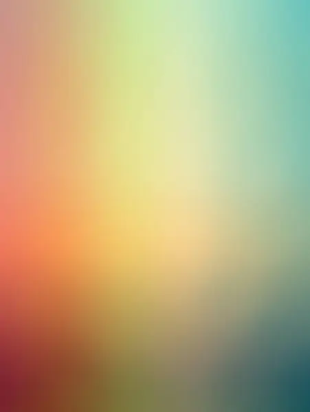 Blur Abstract Background Colorful Gradient Defocused Backdrop Simple Trendy Design — Stock Photo, Image