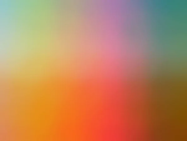 Rozmycie Abstrakcyjne Tło Kolorowe Gradient Defocused Tle Prosty Modny Element — Zdjęcie stockowe