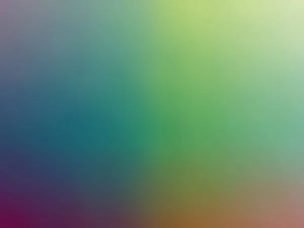 Blur Abstract Background Colorful Gradient Defocused Backdrop Simple Trendy Design — Stock Photo, Image