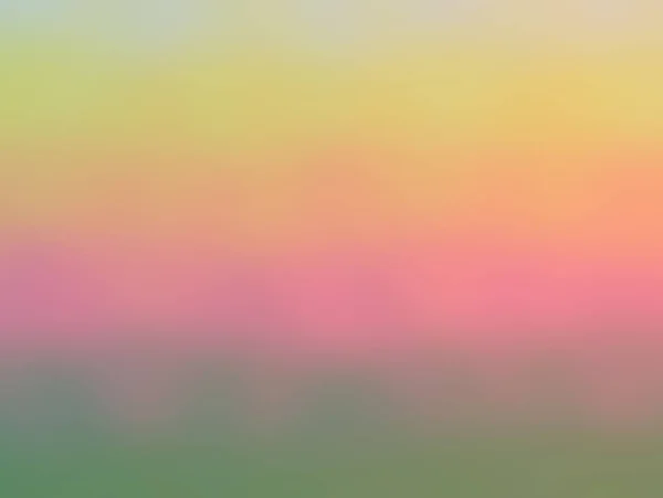 Smooth Colorful Gradient Background — Stock Photo, Image