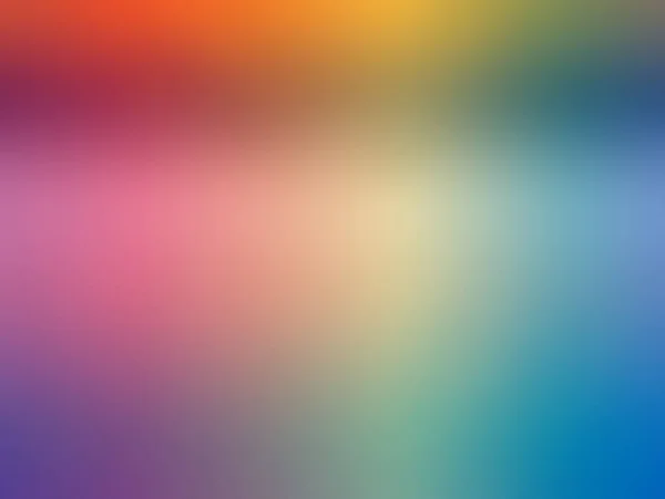 Blur Abstract Background Colorful Gradient Defocused Backdrop Simple Trendy Design — Stock Photo, Image